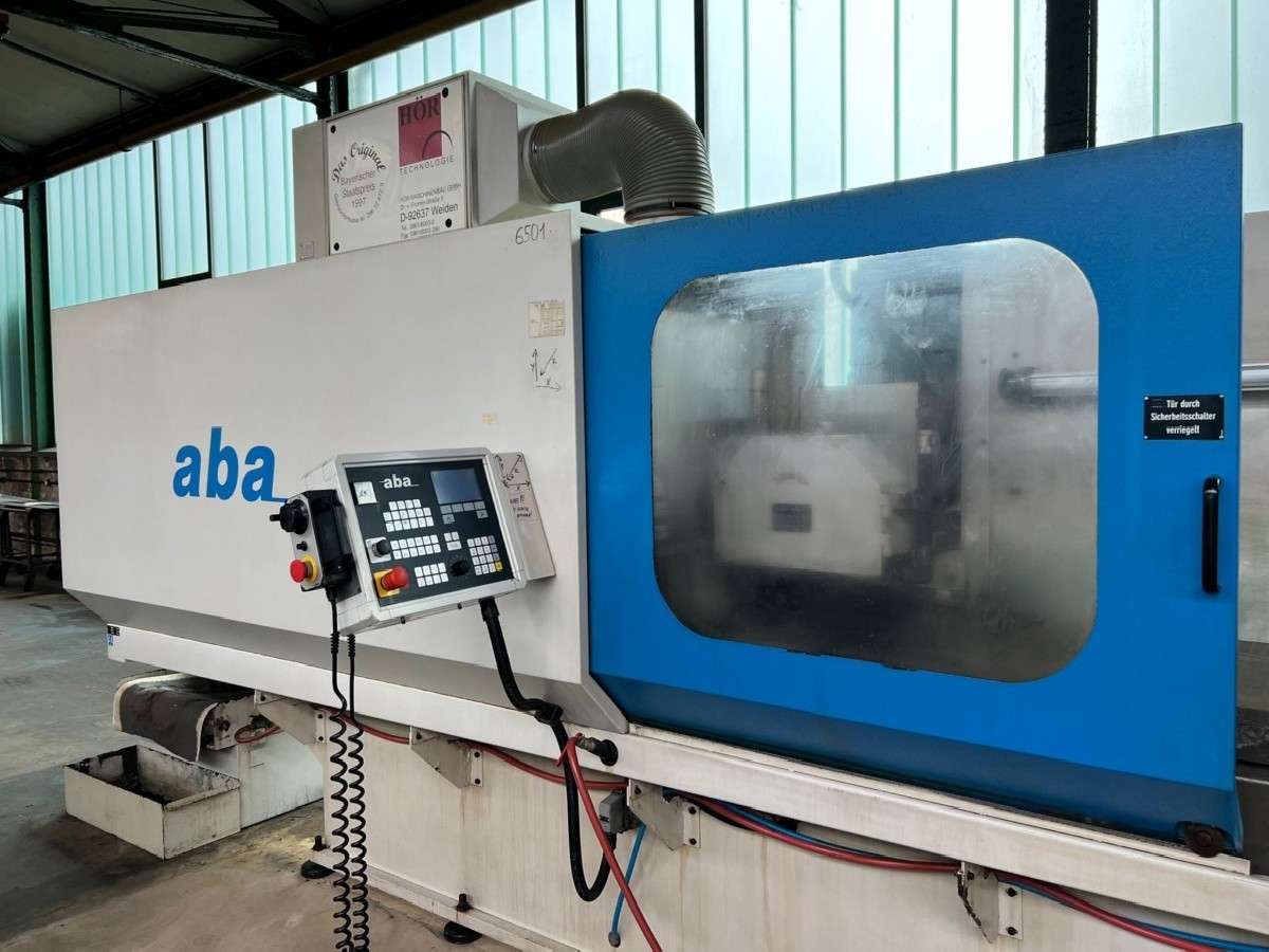 Surface Grinding Machine ABA Ecoline 2006 ES photo on Industry-Pilot