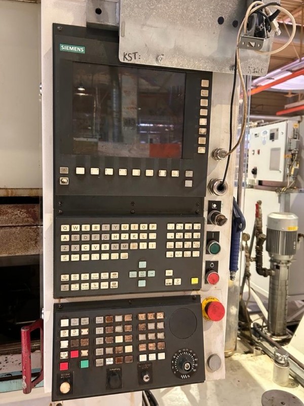 CNC Turning and Milling Machine REINECKER KOPP VSC 250 DS photo on Industry-Pilot