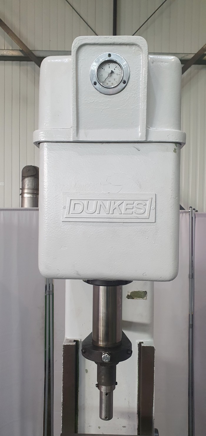 Hydraulic Press DUNKES DFS 4 DFS 4 photo on Industry-Pilot