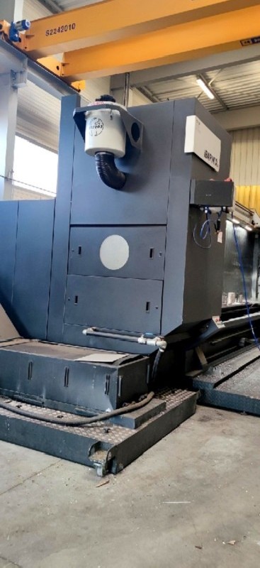 Travelling column milling machine IBARMIA ZV 58 / 7000 photo on Industry-Pilot