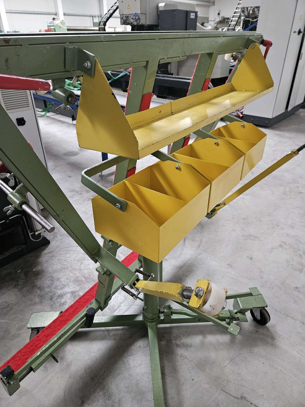 Sonstige Ruchser RU-4-M Montagetisch Bilder auf Industry-Pilot