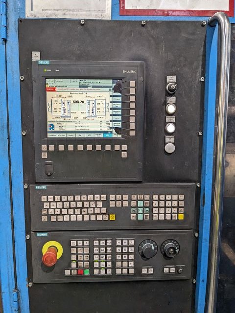 Kreissägenautomat RATTUNDE ACS 105/2/BM+CFMCURVE+SCB+SRTH+C Bilder auf Industry-Pilot