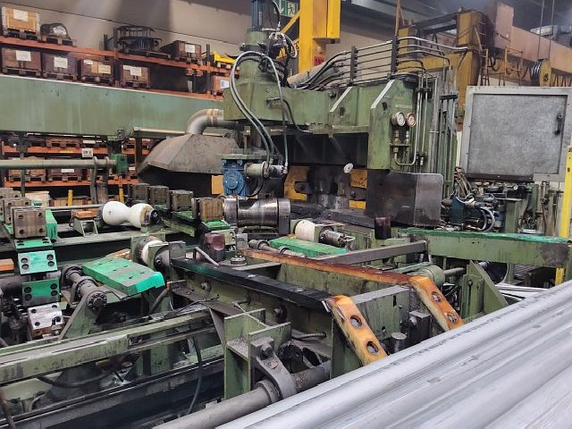 Pipe-Bending Machine GFU RD 125/200 HOV photo on Industry-Pilot