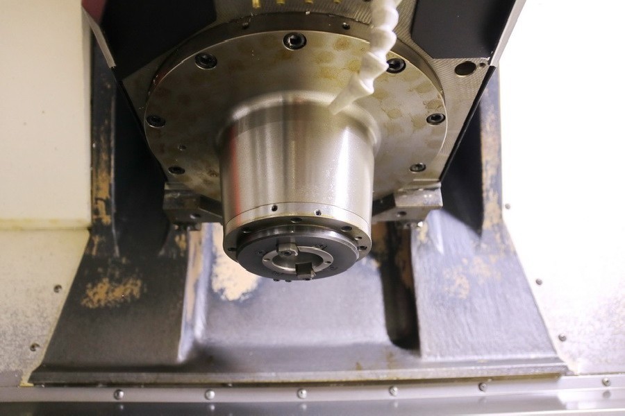 Machining Center - Vertical DMG MORI ecoMill 800 V photo on Industry-Pilot
