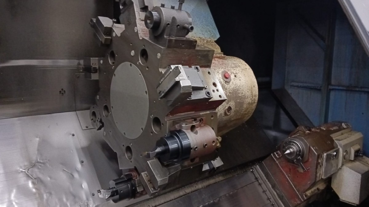 CNC Turning and Milling Machine MAZAK SlantTurn 50 NX-2000 U photo on Industry-Pilot