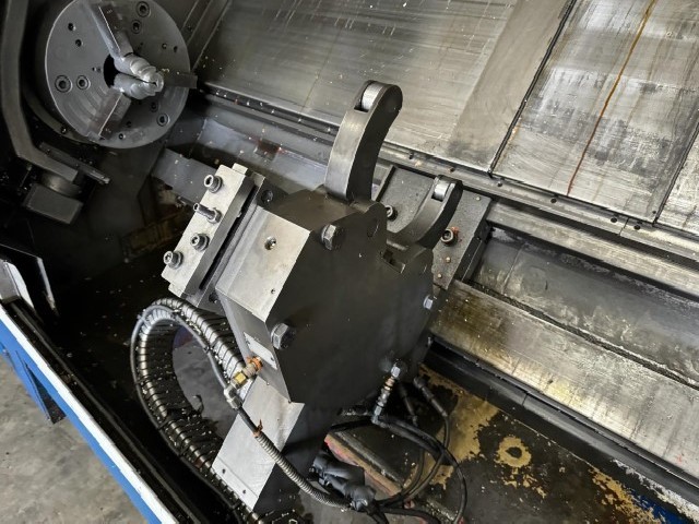 CNC Turning Machine Johnford TC35HL photo on Industry-Pilot