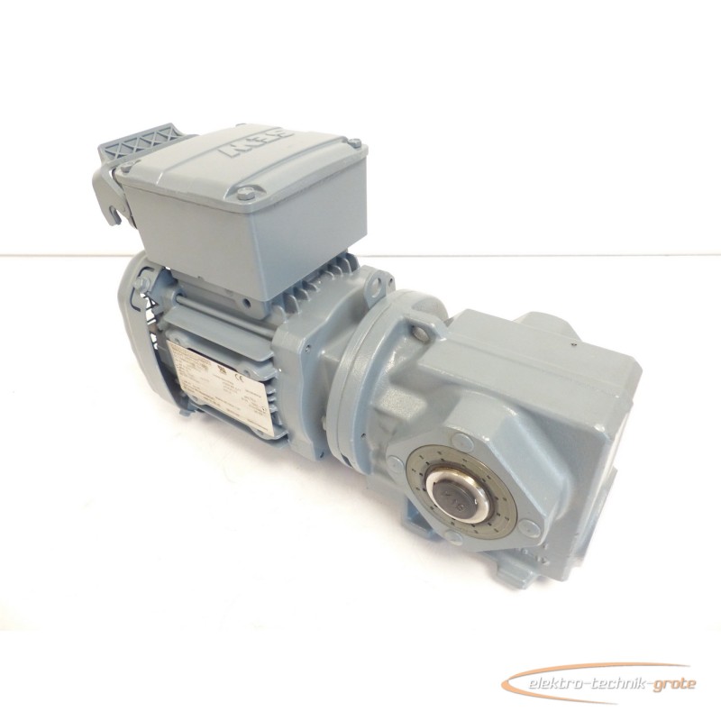Getriebemotor SEW SA37/T DRS71S4/ASE1 Getriebemotor SN: MK117823 - ungebraucht! - Bilder auf Industry-Pilot