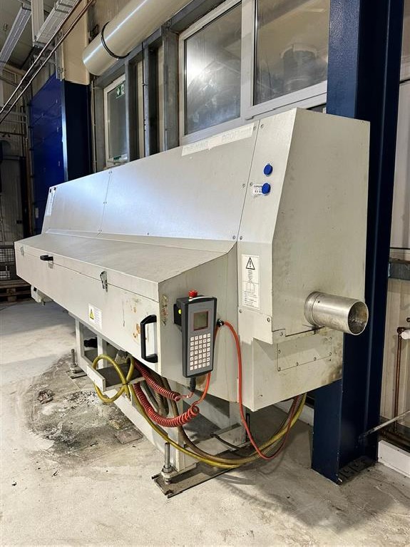 Bar Feeder IRCO Profimat 50.8 photo on Industry-Pilot