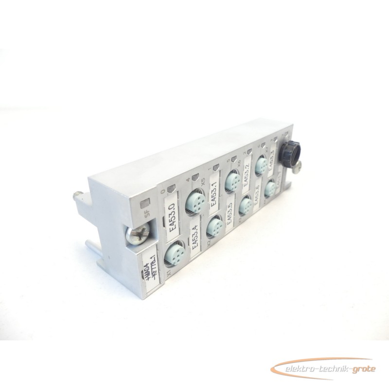  Siemens 6ES7194-4CB00-0AA0 Anschlussmodul E-Stand: 03 SN: C-L1C59250 Bilder auf Industry-Pilot