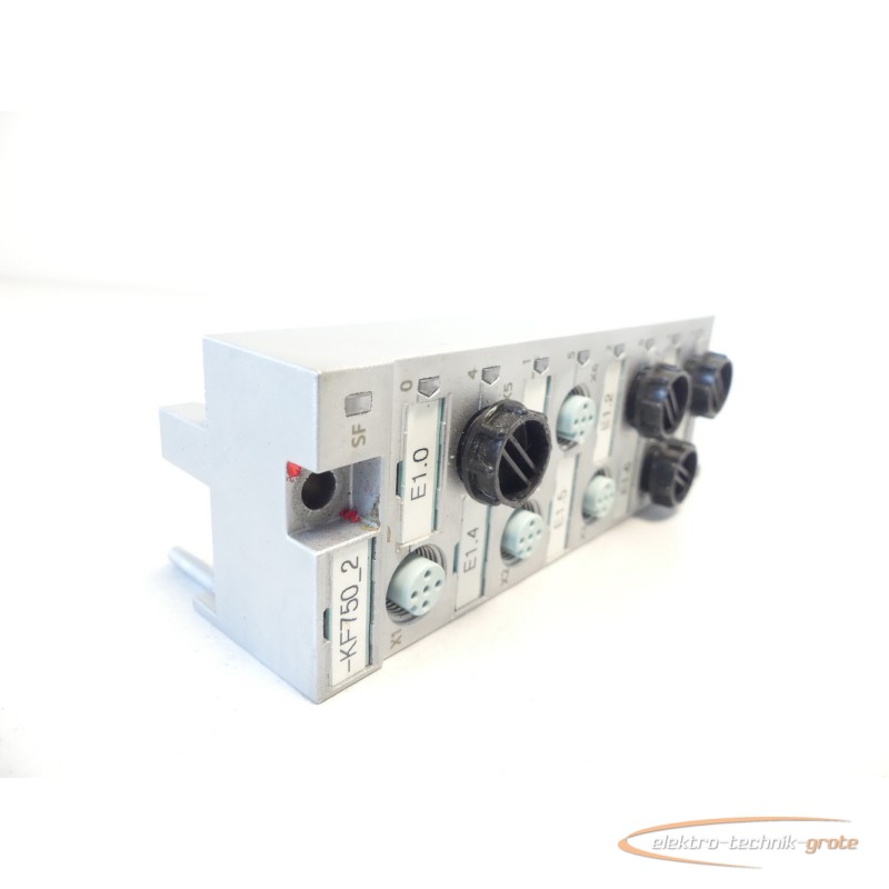  Siemens 6ES7194-4CB00-0AA0 Anschlussmodul E-Stand: 03 SN: C-J5R27045 photo on Industry-Pilot