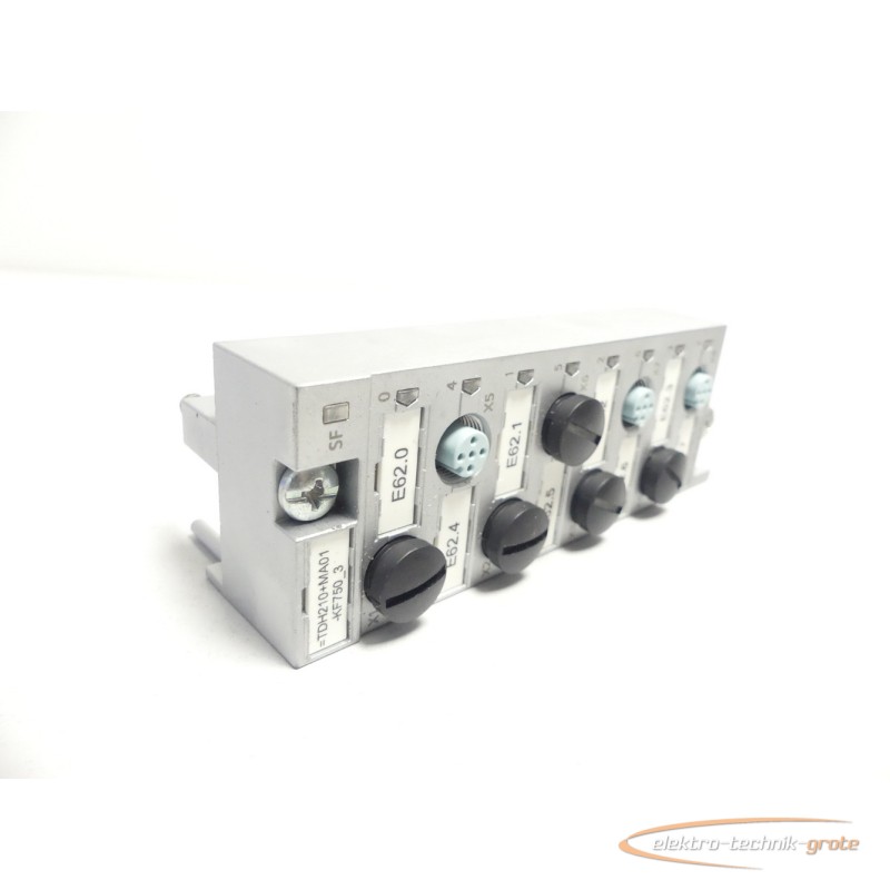  Siemens 6ES7194-4CB00-0AA0 Anschlussmodul E-Stand: 03 SN: C-J1A17013 الصورة على Industry-Pilot