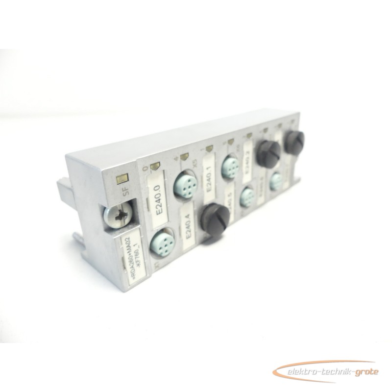  Siemens 6ES7194-4CB00-0AA0 Anschlussmodul E-Stand: 02 SN: C-CDT87953 Bilder auf Industry-Pilot