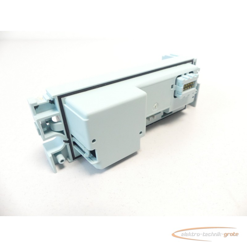 Electronic module Siemens 6ES7141-4BF00-0AA0 Elektronikmodul E-Stand: 03 SN: C-C7U78651 photo on Industry-Pilot