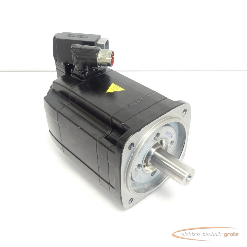 Servomotor Siemens 1FT7064-5AF71-1FG1 Synchronmotor SN YFH7627977601001 photo on Industry-Pilot