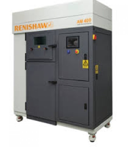 3D Printer SLS Metal Renishaw AM400 photo on Industry-Pilot