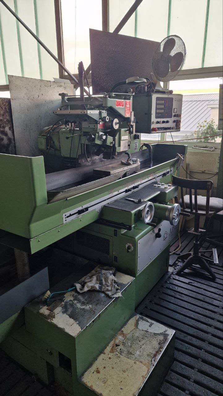 Surface Grinding Machine Jung JF 520 photo on Industry-Pilot