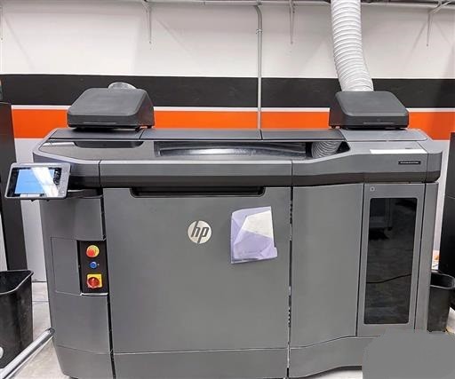 3D принтер MultiJetFusion MJF HP Inc. HP4210 фото на Industry-Pilot