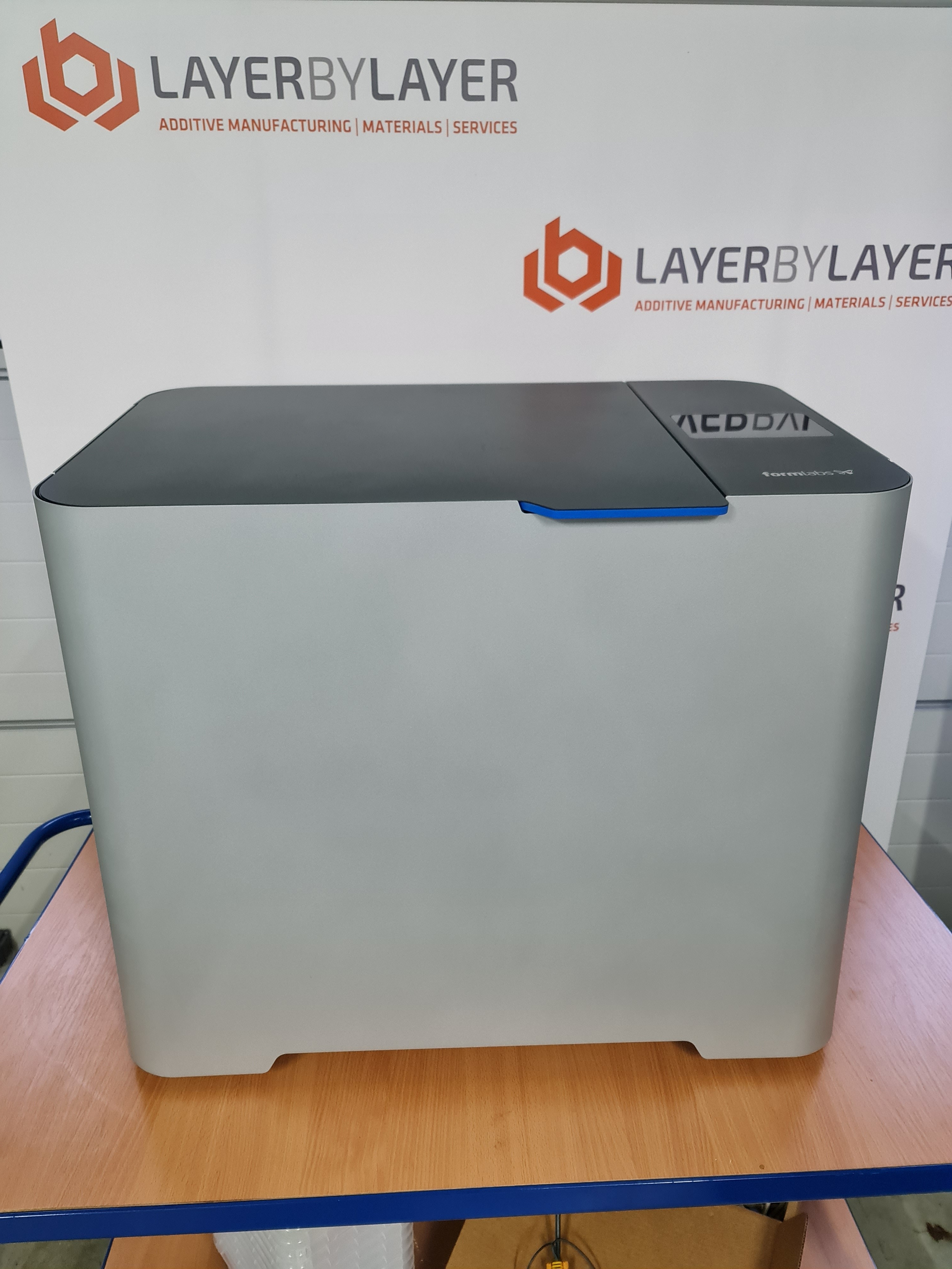 3D Printer DLP/Micro-SLA Formlabs Form 3L photo on Industry-Pilot