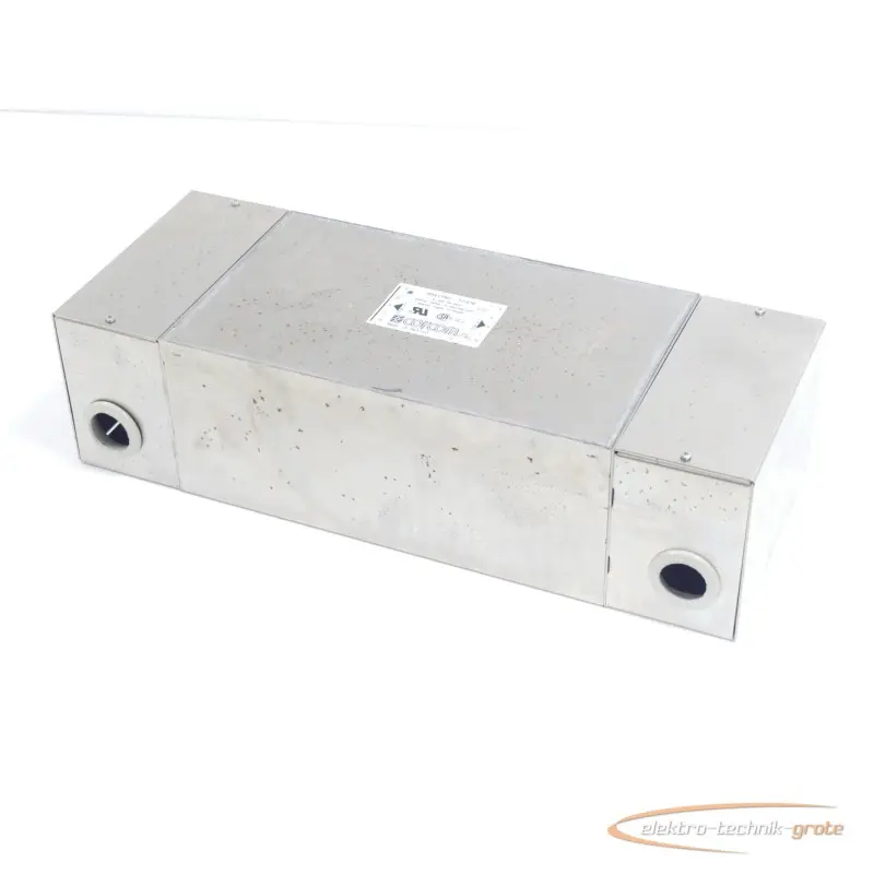  Corcom 45AYT6C F7476 EMI Filter45 AMP / 50 - 60 HZ guter Zustand