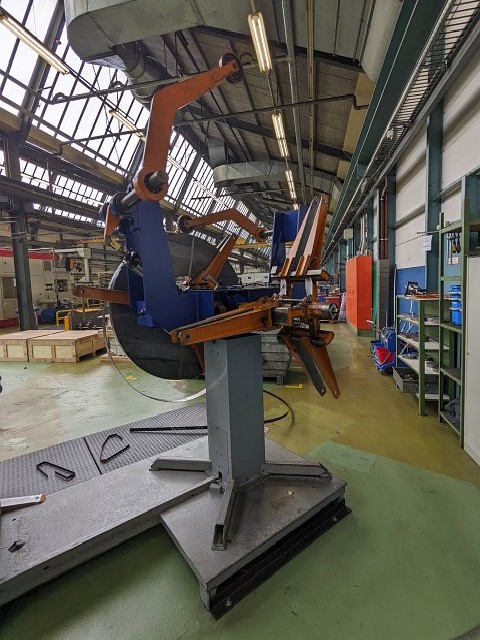 Belt conveyor SOPREM photo on Industry-Pilot