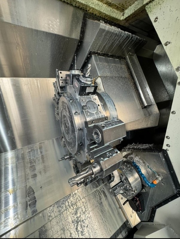 CNC Turning and Milling Machine TAKISAWA LA 250 YS photo on Industry-Pilot