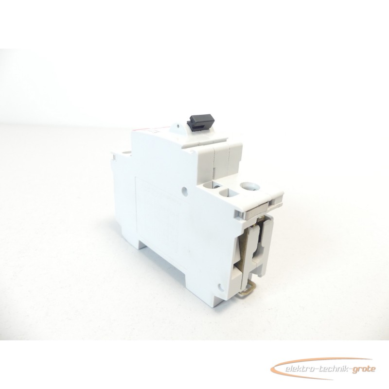 Miniature circuit breaker ABB S 271 K 2 A Leitungsschutzschalter ~ 230V / 400V + Hilfsschalter photo on Industry-Pilot