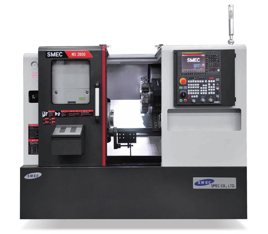 CNC Turning and Milling Machine SMEC (Samsung Machine Tools Company) NS 2000 AM photo on Industry-Pilot