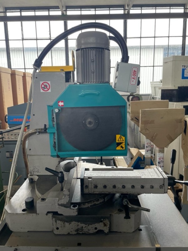 Cold-cutting saw BERG & SCHMID VKS 315 photo on Industry-Pilot
