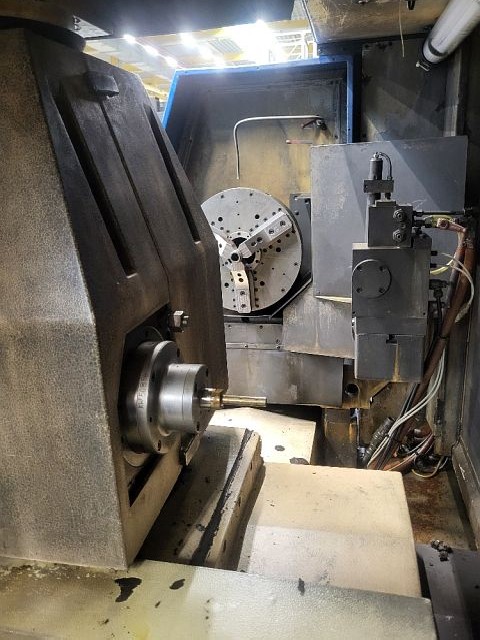 Cylindrical Grinding Machine - Universal VOUMARD 150 CNC / L7 photo on Industry-Pilot