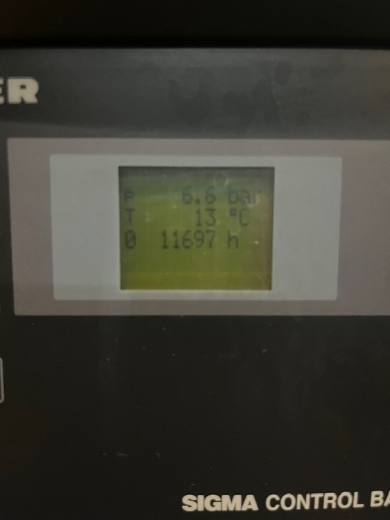 Винтовой компрессор KAESER SM 12 фото на Industry-Pilot