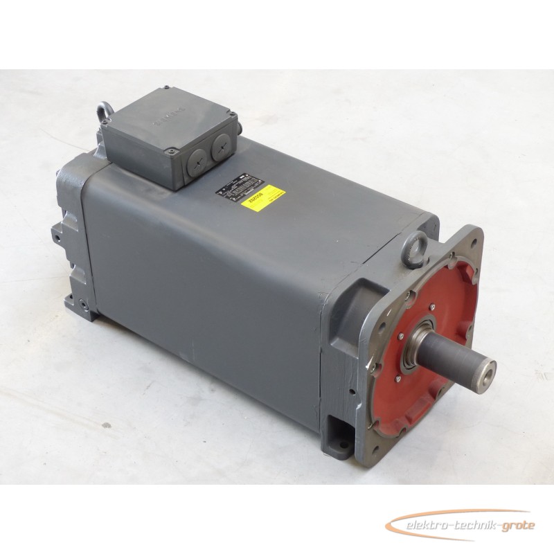 Servomotor Siemens 1PH4168-4EZ26 - Z SN:YFA6312086002001 - ungebraucht! - photo on Industry-Pilot