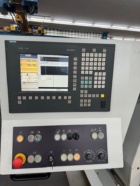 Токарный станок - контрол. цикл BOEHRINGER DUS 400 TI фото на Industry-Pilot
