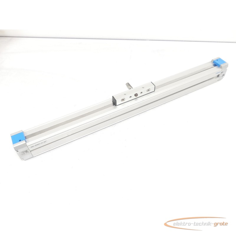 Линейный привод Festo DGP-25-385-PPV-A-B Linearantrieb 161780 SN: 42857-37 AP фото на Industry-Pilot