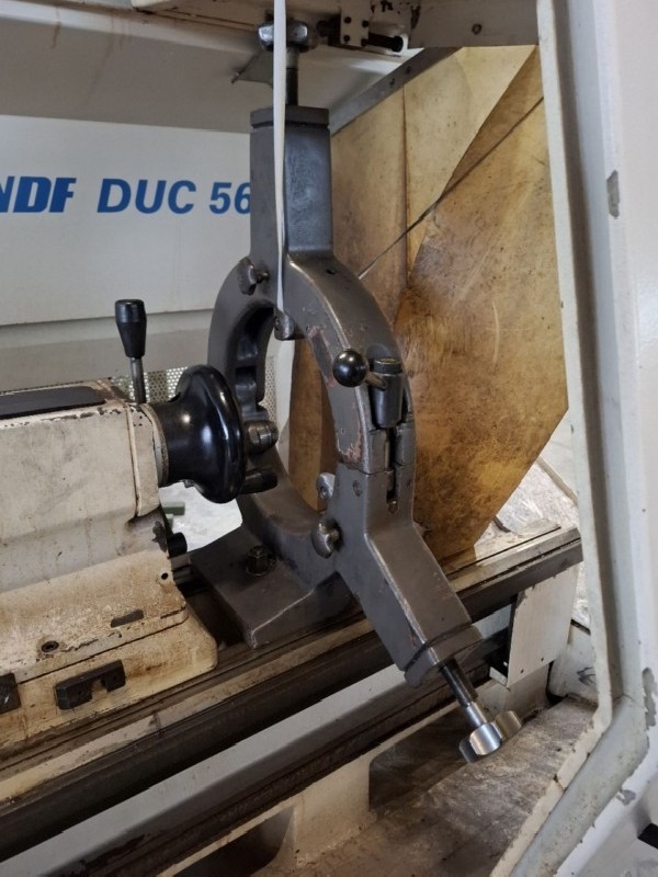 Drehmaschine - zyklengesteuert VDF BOEHRINGER DUC 560ti Bilder auf Industry-Pilot