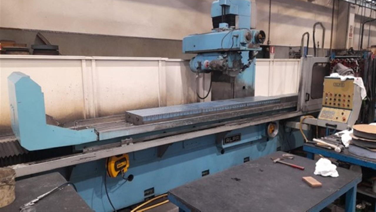 Surface Grinding Machine ALPA RTM 5000 photo on Industry-Pilot