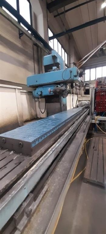 Surface Grinding Machine ALPA RTM 5000 photo on Industry-Pilot