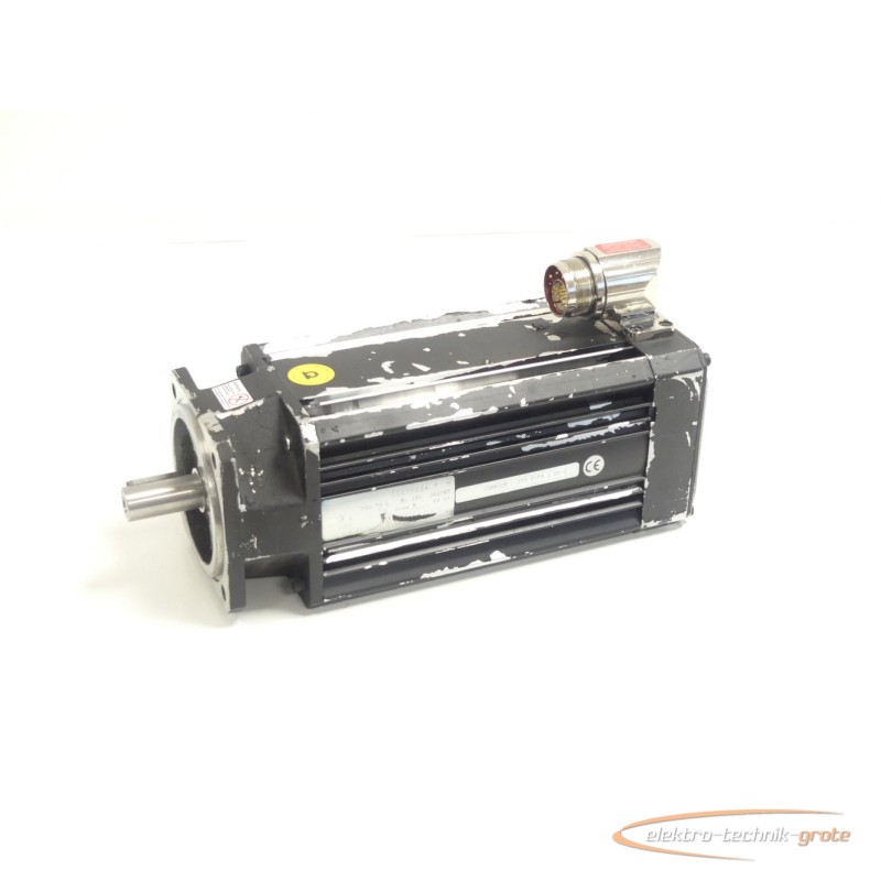 Серводвигатель Baumüller DSG 56-L Servomotor / Reis Roboter SN:20236234 фото на Industry-Pilot