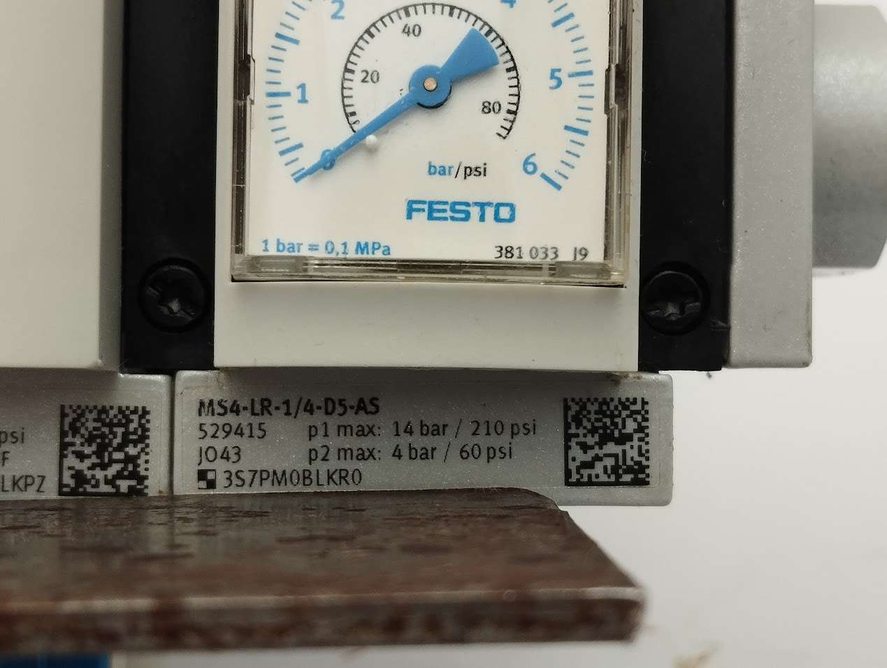  Festo Wartungsgeräte-Kombination фото на Industry-Pilot