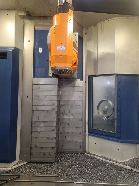 Machining Center - Universal REIDEN RS15 photo on Industry-Pilot