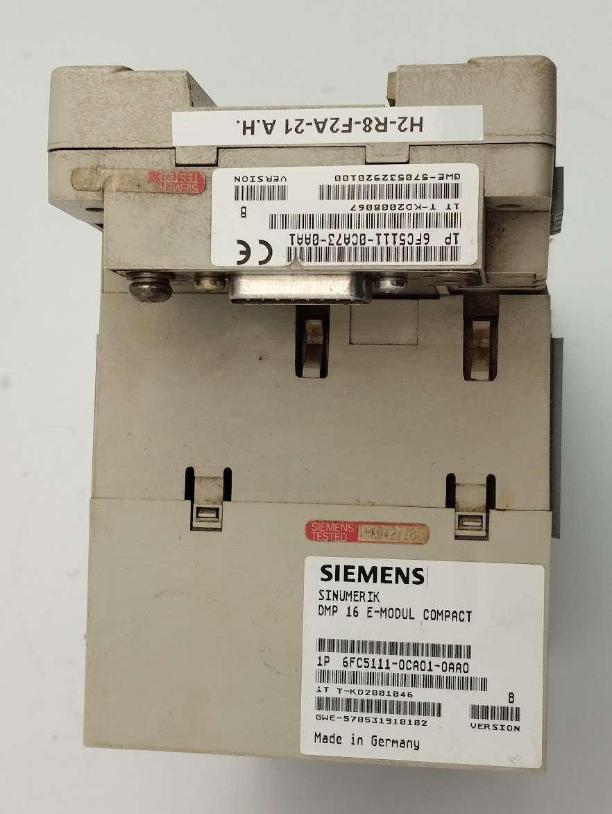  SIEMENS 6FC5111-0CA73-0AA1 Bilder auf Erdmann Export Import