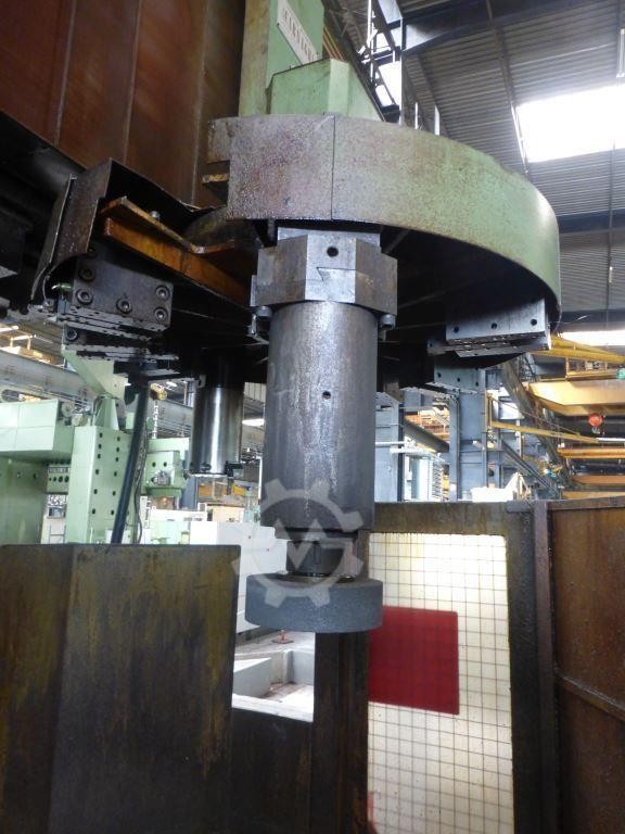 Vertical Turret Lathe - Double Column CARNAGHI AC 20 photo on Industry-Pilot