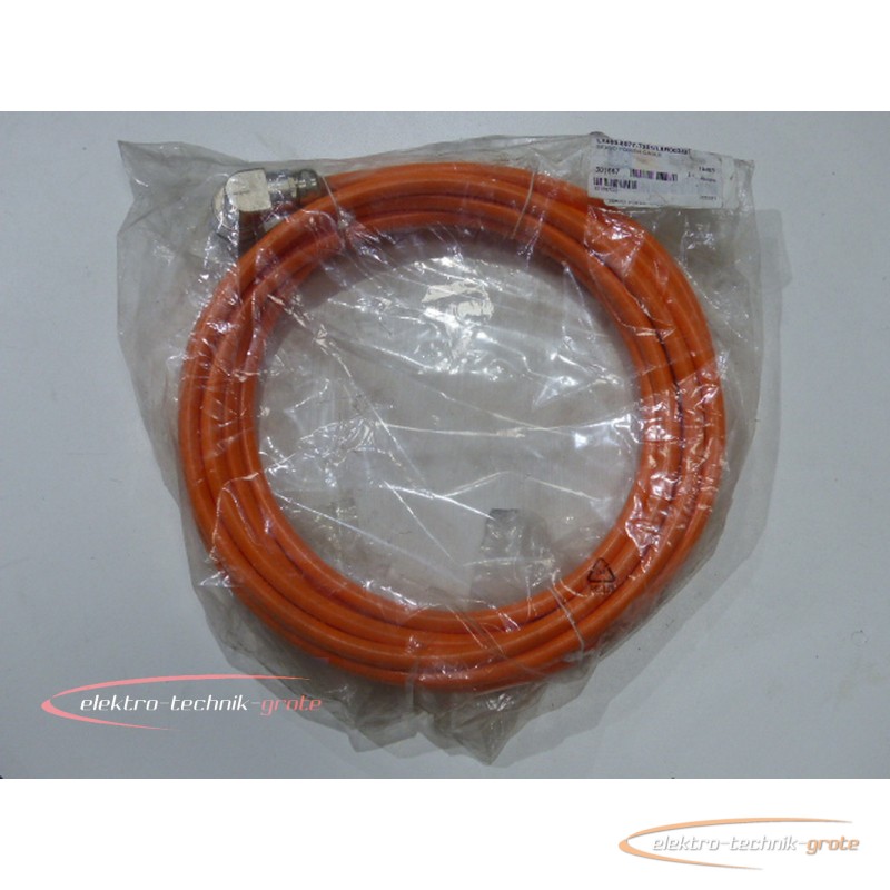 Servo Fanuc LX660-8077-T201 / L8R003 / B Servo Power Cable ungebraucht! photo on Industry-Pilot