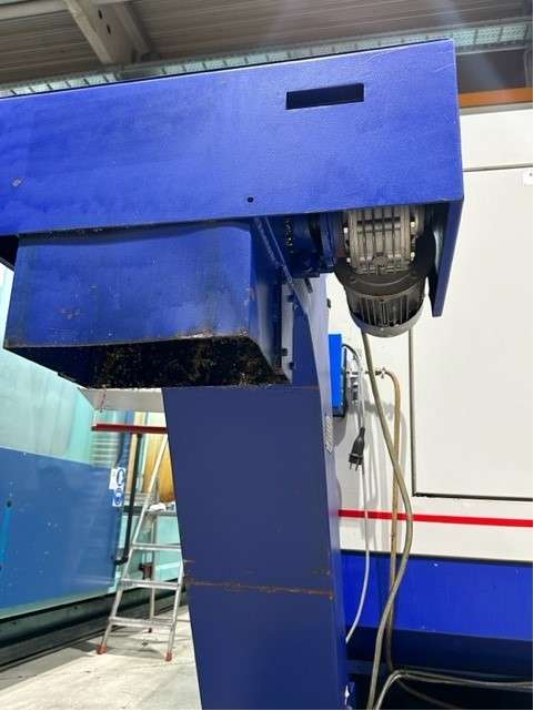 Machining Center - Vertical DEPO ZPS MCFV 1060 LR photo on Industry-Pilot