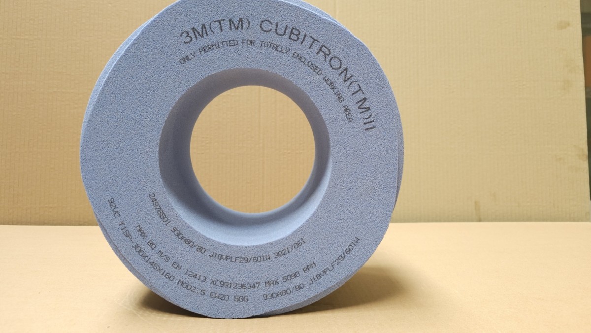 Шлифовальный круг REISHAUER 145 mm Modul 2,5 EW20° фото на Industry-Pilot
