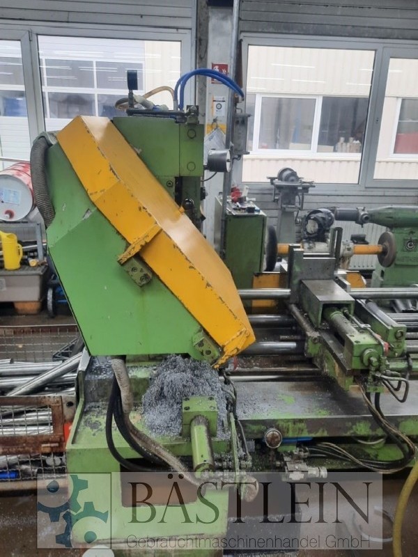 Automatic bandsaw machine - Horizontal BEHRINGER HBP 260 A photo on Industry-Pilot