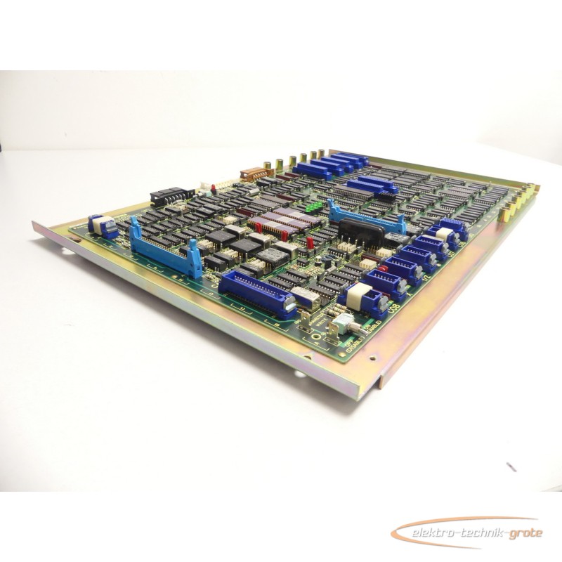 Motherboard Fanuc A16B-1000-0030/06C Board A320-1000-T034/03 SN: 42857-38 AP photo on Industry-Pilot