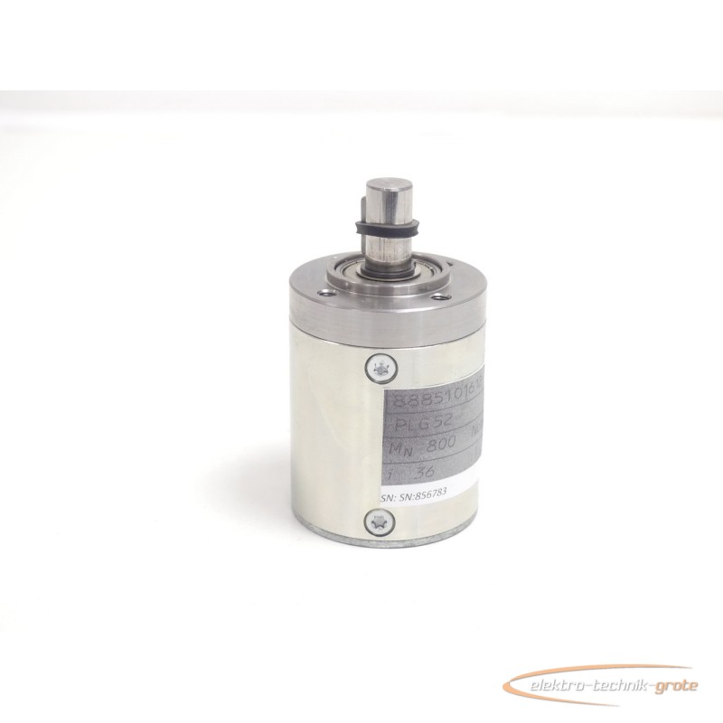 Dunkermotoren PLG 52 Getriebe SN:856783 - ungebraucht! - Bilder auf Industry-Pilot