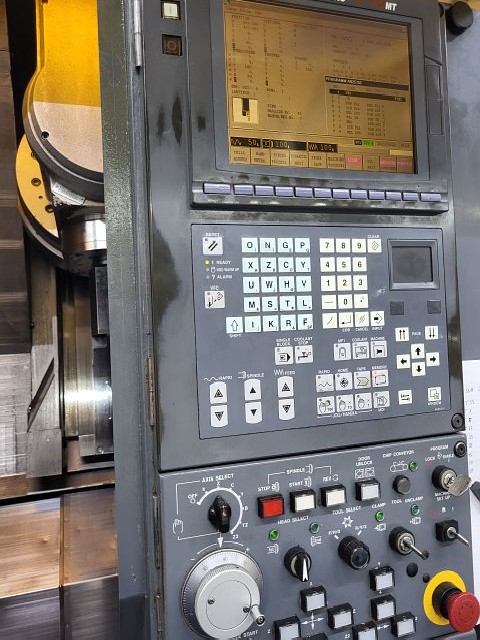 Токарно фрезерный станок с ЧПУ MAZAK INTEGREX 200 SY фото на Industry-Pilot