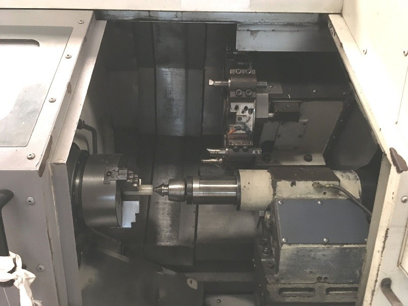 CNC Turning Machine MORI SEIKI CL 25 photo on Industry-Pilot
