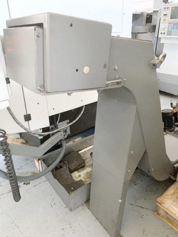 Machining Center - Vertical HERMLE C 600 P photo on Industry-Pilot